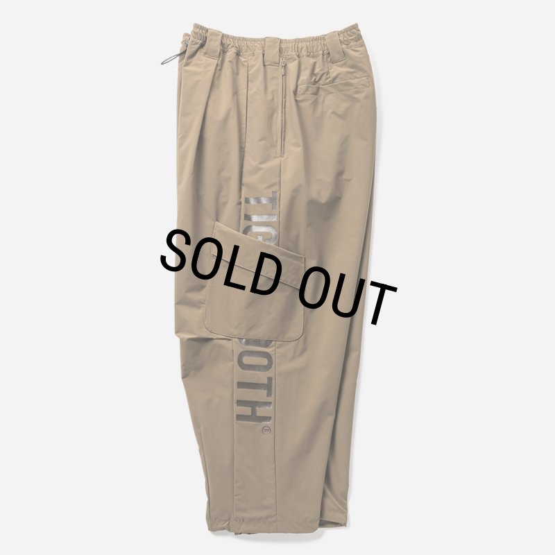 30%OFF】TIGHTBOOTH/TACTICAL BALLOON PANTS（Khaki）［タクティカル