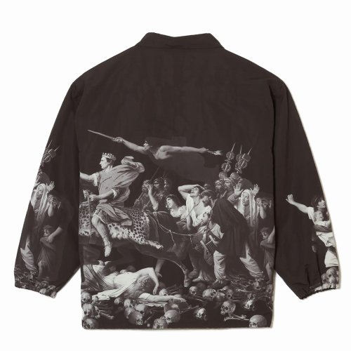 他の写真2: 【20%OFF】BUENA VISTA/AEE COACH JK（BLACK）［コーチJKT-24秋冬］