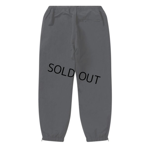 画像2: BlackEyePatch/SMALL HWC POLY TRACK PANTS（BLACK）