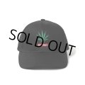 WACKO MARIA/HIGH TIMES / 6 PANEL CAP（BLACK）［6パネルキャップ-24秋冬］