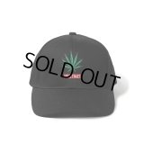 WACKO MARIA/HIGH TIMES / 6 PANEL CAP（BLACK）［6パネルキャップ-24秋冬］