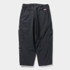 画像2: 【30%OFF】TIGHTBOOTH/TACTICAL BALLOON PANTS（Black）［タクティカルバルーンパンツ-24秋冬］ (2)