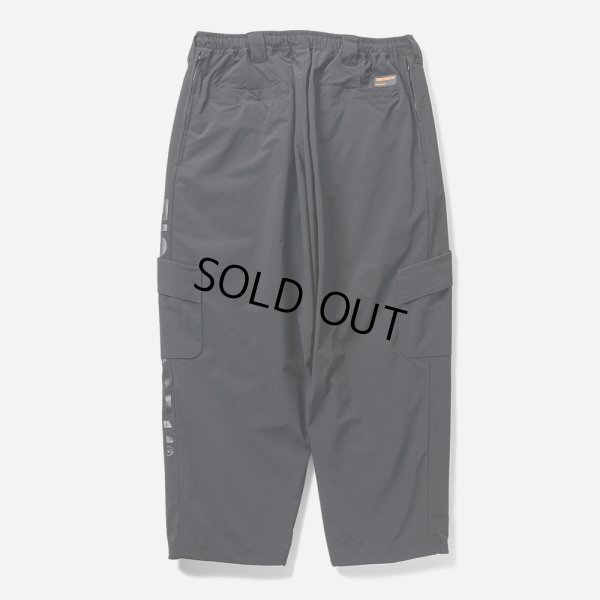 画像2: 【30%OFF】TIGHTBOOTH/TACTICAL BALLOON PANTS（Black）［タクティカルバルーンパンツ-24秋冬］