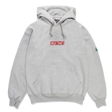 画像1: WACKO MARIA/HIGH TIMES / HEAVY WEIGHT HOODED SWEAT SHIRT（GRAY）［プルオーバーパーカー-24秋冬］ (1)