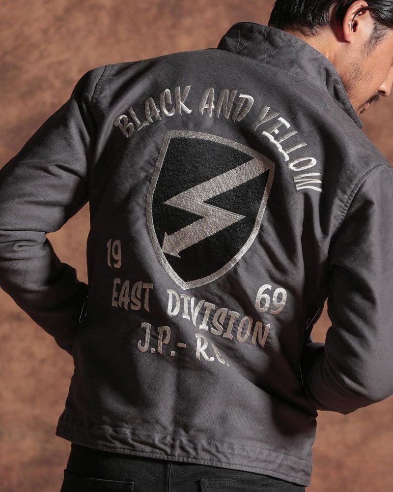 画像3: RATS/N-1 DECK JKT（CHARCOAL）［N-1デッキJKT-24秋冬］