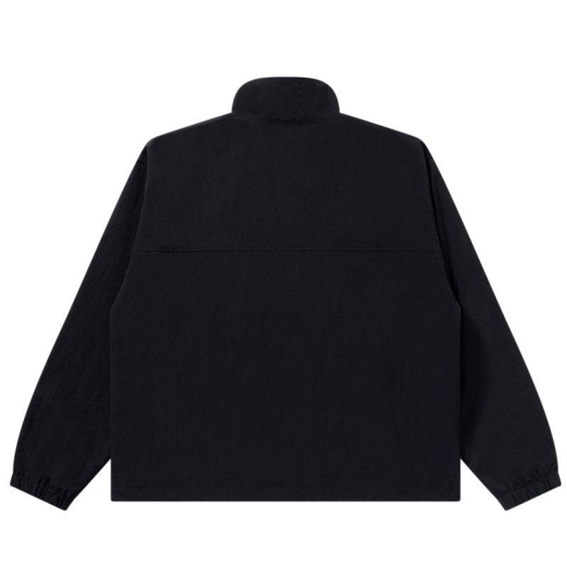 画像2: BlackEyePatch/SMALL HWC POLY TRACK JACKET(BLACK)