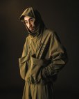 画像4: 【20%OFF】TIGHTBOOTH/TACTICAL BALLOON PANTS（Khaki）［タクティカルバルーンパンツ-24秋冬］ (4)