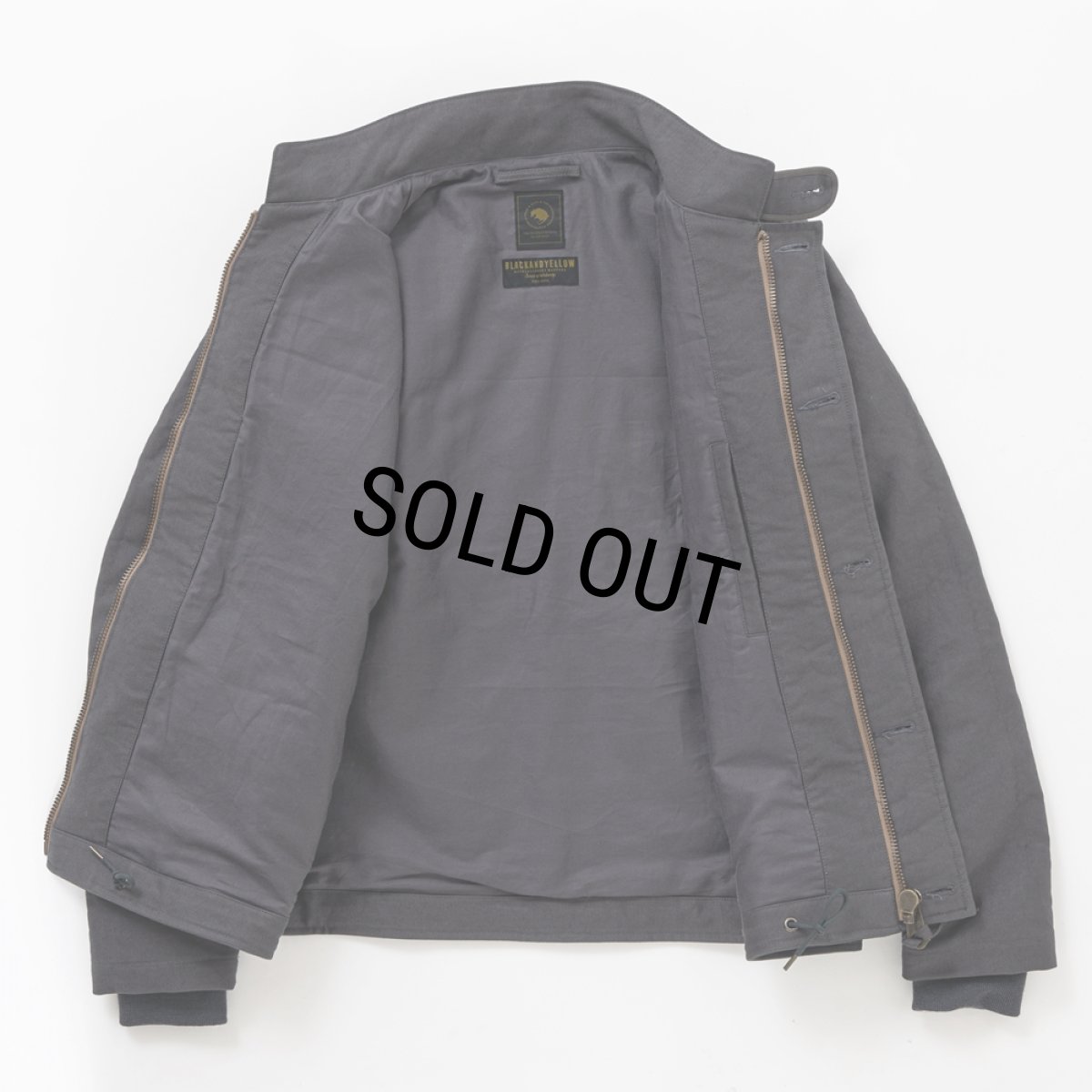 画像3: RATS/N-1 DECK JKT（CHARCOAL）［N-1デッキJKT-24秋冬］ (3)