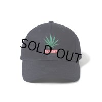 WACKO MARIA/HIGH TIMES / 6 PANEL CAP（NAVY）［6パネルキャップ-24秋冬］