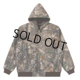 BlackEyePatch/HWC REAL TREE CAMO HOODED JACKET（MULTI）