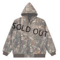 BlackEyePatch/HWC REAL TREE CAMO HOODED JACKET（MULTI）