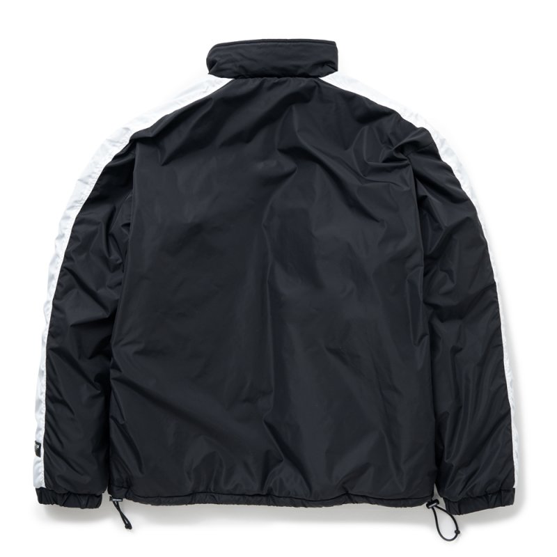 画像2: 【30%OFF】RATS/TRACK JKT（BLACK）［トラックJKT-24秋冬］