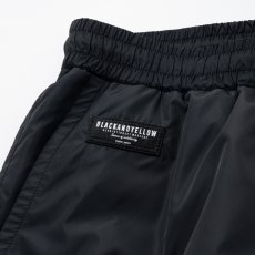 画像3: 【30%OFF】RATS/TRACK PANTS（BLACK）［トラックパンツ-24秋冬］ (3)