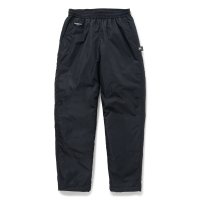 RATS/TRACK PANTS（BLACK）［トラックパンツ-24秋冬］