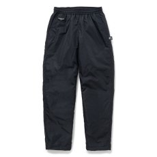画像1: 【30%OFF】RATS/TRACK PANTS（BLACK）［トラックパンツ-24秋冬］ (1)