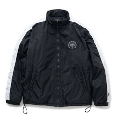 画像1: 【30%OFF】RATS/TRACK JKT（BLACK）［トラックJKT-24秋冬］ (1)
