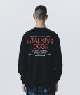 画像7: ROTTWEILER/CAL NIGHT LS PHOTO TEE（BLACK）［プリント長袖T-25春夏］