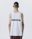 画像7: ROTTWEILER/D.B TANKTOP（WHITE）［タンクトップ-25春夏］