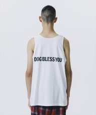 画像7: ROTTWEILER/D.B TANKTOP（WHITE）［タンクトップ-25春夏］ (7)