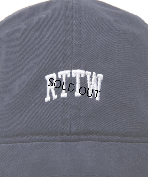 画像4: ROTTWEILER/DAD RTTW CAP（NAVY）［キャップ-25春夏］