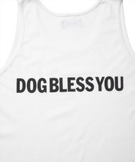 画像5: ROTTWEILER/D.B TANKTOP（WHITE）［タンクトップ-25春夏］ (5)
