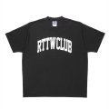 【20％OFF】ROTTWEILER/RTTW.C TEE（CHARCOAL）［ピグメント染めプリントT-25春夏］