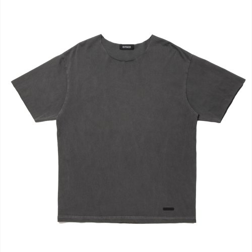 他の写真1: ROTTWEILER/PIGMENT CUT OFF TEE（CHARCOAL）［ピグメント染めカットオフT-25春夏］