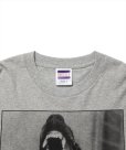 画像4: ROTTWEILER/DOG PHOTO LS TEE（GRAY）［プリント長袖T-25春夏］