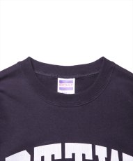 画像4: ROTTWEILER/RTTW SWEATER（NAVY）［クルーネックスウェット-25春夏］ (4)