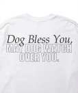画像6: ROTTWEILER/DOG PHOTO LS TEE（WHITE）［プリント長袖T-25春夏］