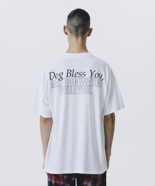 他の写真3: ROTTWEILER/DOG PHOTO TEE（WHITE）［プリントT-25春夏］
