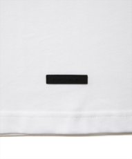 画像4: ROTTWEILER/CUTOFF TEE（WHITE）［カットオフT-25春夏］ (4)