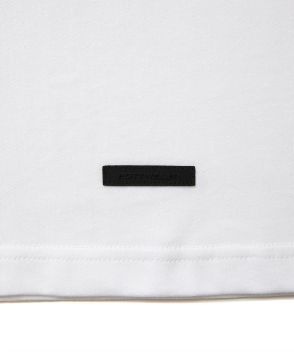画像4: ROTTWEILER/CUTOFF TEE（WHITE）［カットオフT-25春夏］