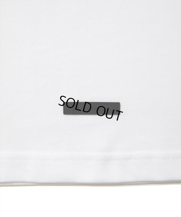 画像4: ROTTWEILER/CUTOFF TEE（WHITE）［カットオフT-25春夏］