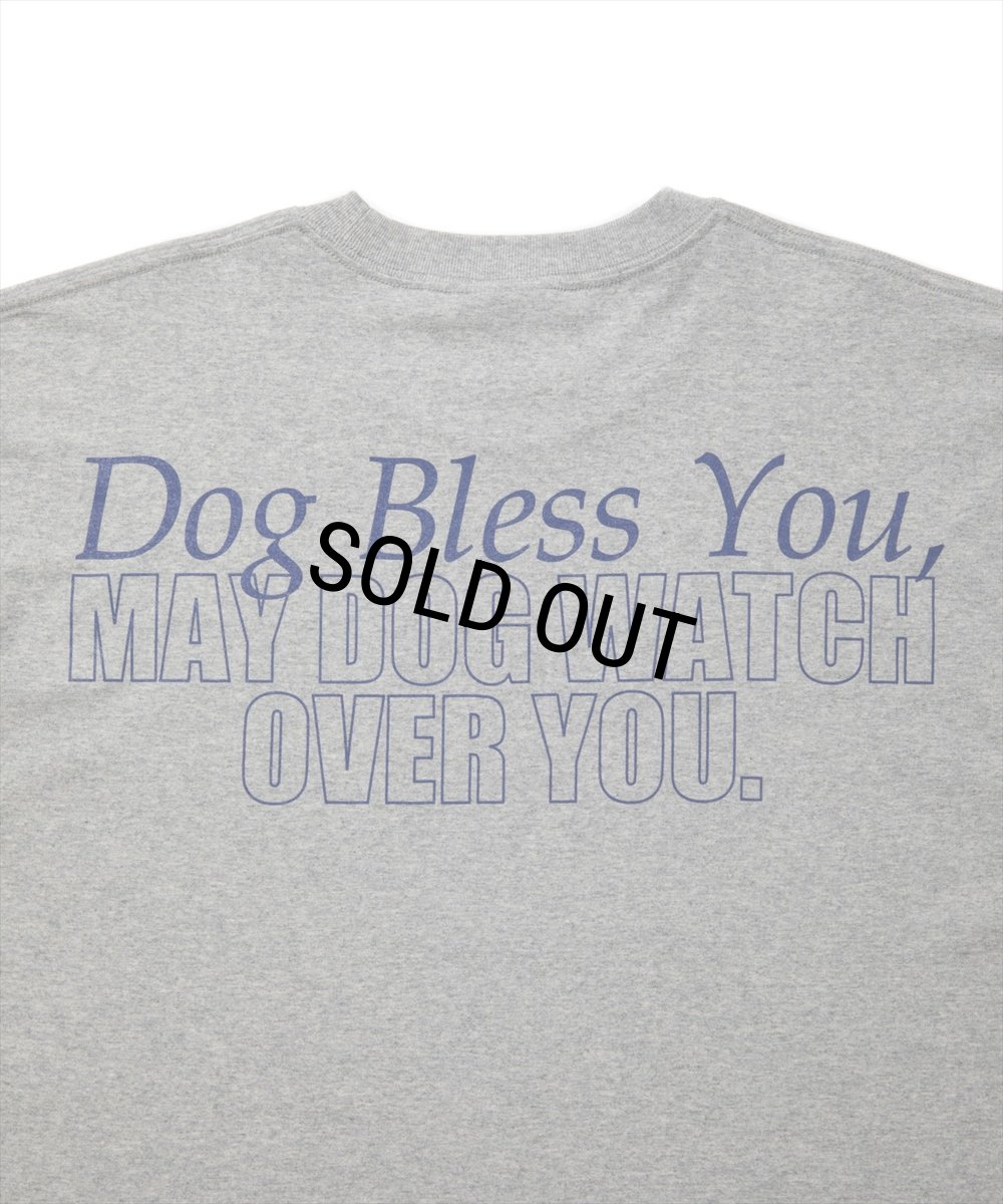 画像5: ROTTWEILER/DOG PHOTO TEE（GRAY）［プリントT-25春夏］ (5)