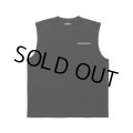 ROTTWEILER/R9 B.D.C SLEEVELESS TEE（BLACK）［オリジナルスリーブレスT-25春夏］