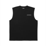 ROTTWEILER/R9 B.D.C SLEEVELESS TEE（BLACK）［オリジナルスリーブレスT-25春夏］
