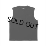 ROTTWEILER/R9 B.D.C SLEEVELESS TEE（BLACK）［オリジナルスリーブレスT-25春夏］