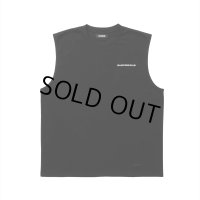 ROTTWEILER/R9 B.D.C SLEEVELESS TEE（BLACK）［オリジナルスリーブレスT-25春夏］