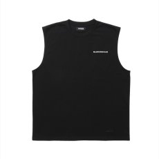 画像1: ROTTWEILER/R9 B.D.C SLEEVELESS TEE（BLACK）［オリジナルスリーブレスT-25春夏］ (1)