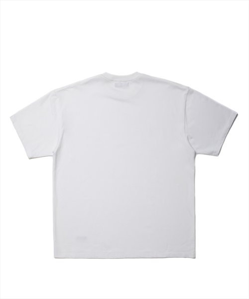 他の写真2: ROTTWEILER/R9 LOGO TEE（WHITE）［オリジナルT-25春夏］