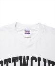 画像3: ROTTWEILER/RTTW.C TEE（WHITE）［プリントT-25春夏］ (3)