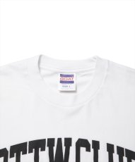 画像3: 【20％OFF】ROTTWEILER/RTTW.C TEE（WHITE）［プリントT-25春夏］ (3)