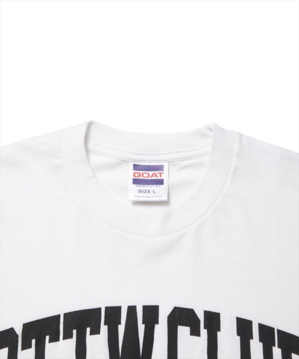 画像3: ROTTWEILER/RTTW.C TEE（WHITE）［プリントT-25春夏］