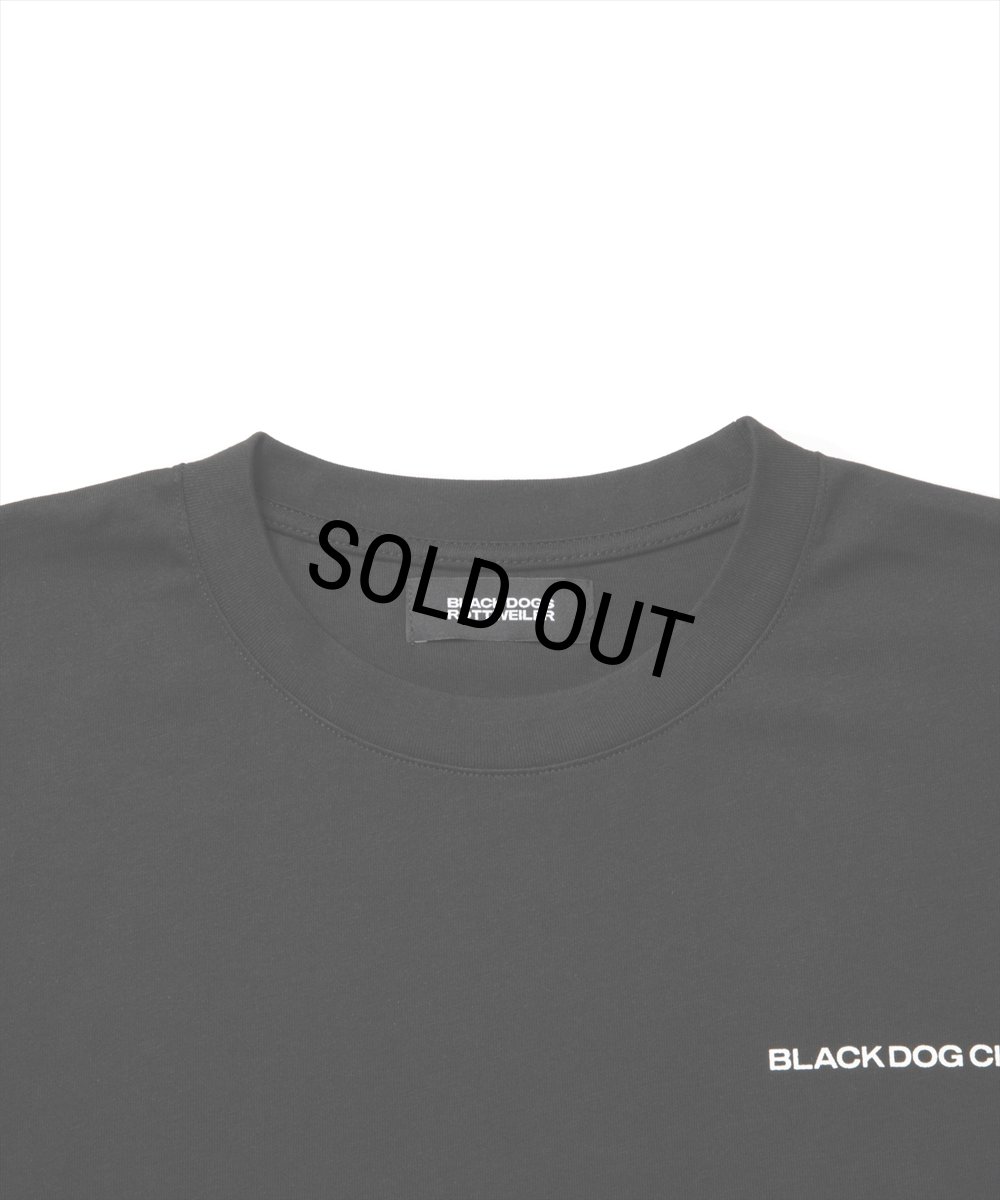 画像3: ROTTWEILER/R9 B.D.C SLEEVELESS TEE（BLACK）［オリジナルスリーブレスT-25春夏］ (3)