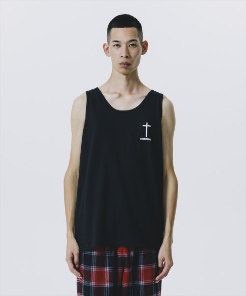 他の写真2: ROTTWEILER/D.B TANKTOP（BLACK）［タンクトップ-25春夏］