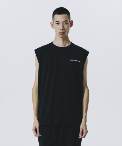 画像3: ROTTWEILER/R9 B.D.C SLEEVELESS TEE（BLACK）［オリジナルスリーブレスT-25春夏］