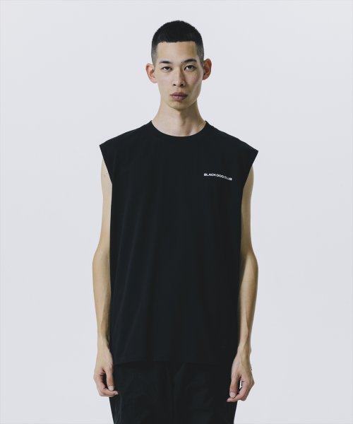 他の写真3: ROTTWEILER/R9 B.D.C SLEEVELESS TEE（BLACK）［オリジナルスリーブレスT-25春夏］
