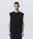 画像6: ROTTWEILER/R9 B.D.C SLEEVELESS TEE（BLACK）［オリジナルスリーブレスT-25春夏］