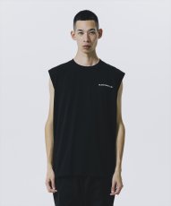 画像6: ROTTWEILER/R9 B.D.C SLEEVELESS TEE（BLACK）［オリジナルスリーブレスT-25春夏］ (6)